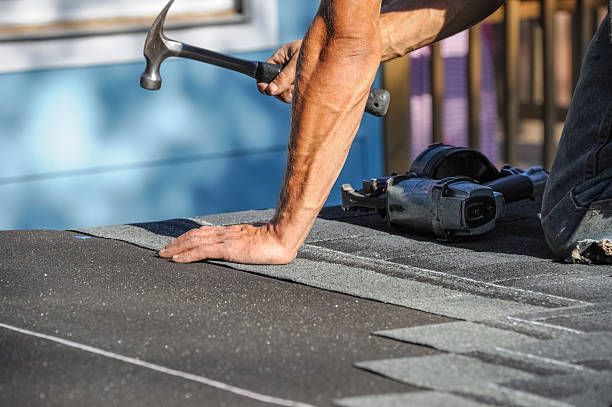 Reliable Roof Installation contractor in Covesville, VA by Ben Roofing and Steel LLC